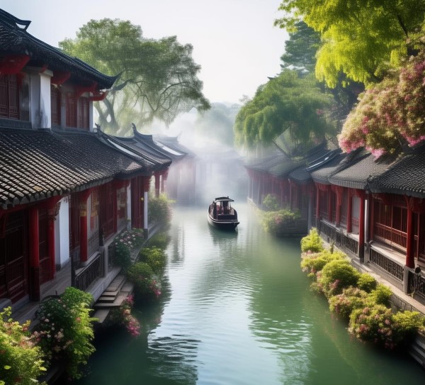 江南古城铜陵，绝美风光与休闲胜地探秘之旅,江南古城铜陵，绝美风光与休闲胜地探秘之旅,历史,美食,风光,第1张