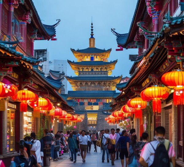 邯郸文峰区热门景点大揭秘,邯郸文峰区热门景点大揭秘,历史,景点,美食,第1张