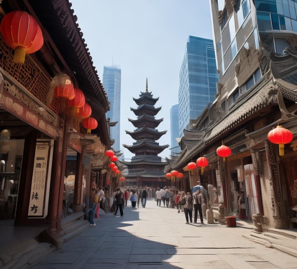 邯郸，历史与现代交融的旅游天堂,邯郸，历史与现代交融的旅游天堂,历史,景点,风光,第1张