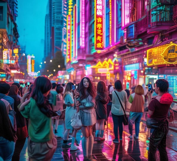 重庆网红拍摄圣地全解析,重庆网红拍摄圣地全解析,历史,景点,风情,第1张