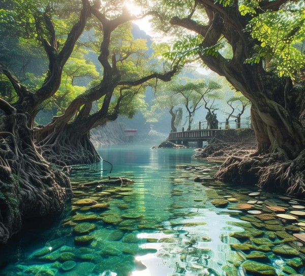 南平秘境，揭开热门旅游胜地的神秘面纱,南平秘境，揭开热门旅游胜地的神秘面纱,历史,景点,风光,第1张