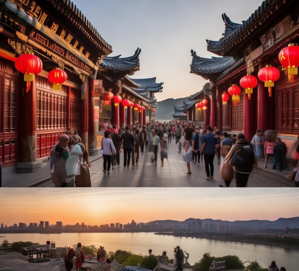 丹东边境风情游，热门景点深度解析,丹东边境风情游，热门景点深度解析,历史,景点,美食,第1张