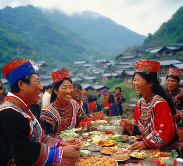 贵州过大年，畅游风情，乐享新春盛宴,贵州过大年，畅游风情，乐享新春盛宴,历史,景点,风情,第1张