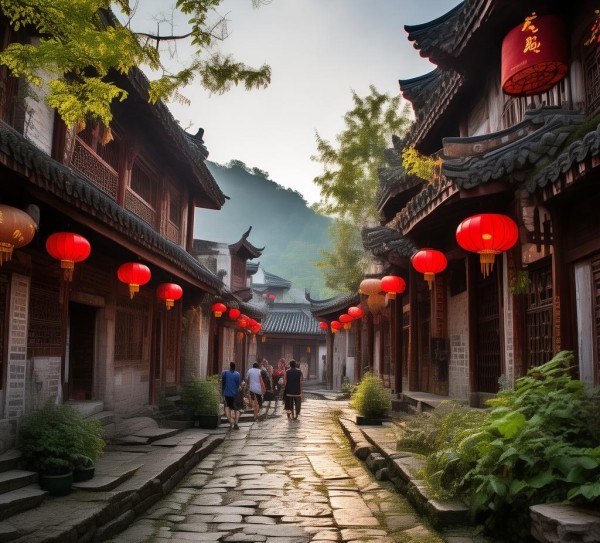 走进潢川，发现古城魅力，不容错过的旅游胜地,走进潢川，发现古城魅力，不容错过的旅游胜地,历史,风情,美食,第1张