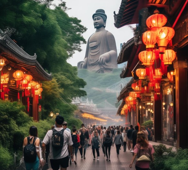 重庆山城五一大探秘，畅游必去景点攻略,重庆山城五一大探秘，畅游必去景点攻略,历史,景点,风情,第1张