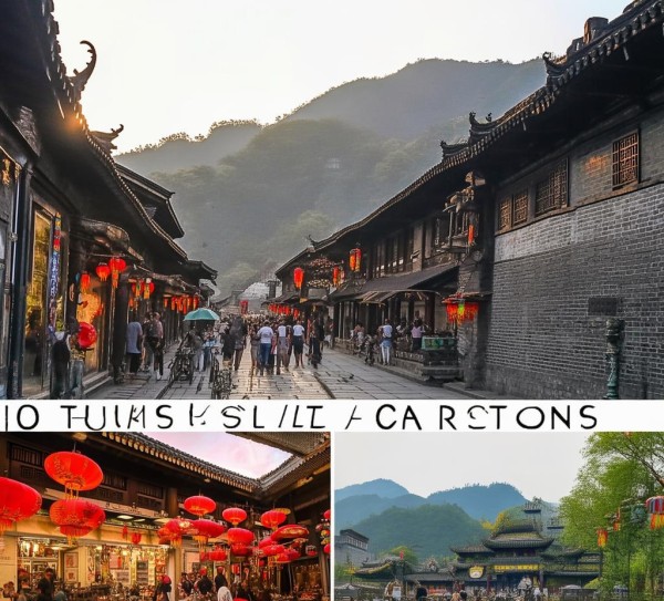 武定古城探幽，不容错过的十大游玩胜地,武定古城探幽，不容错过的十大游玩胜地,历史,景点,美食,第1张