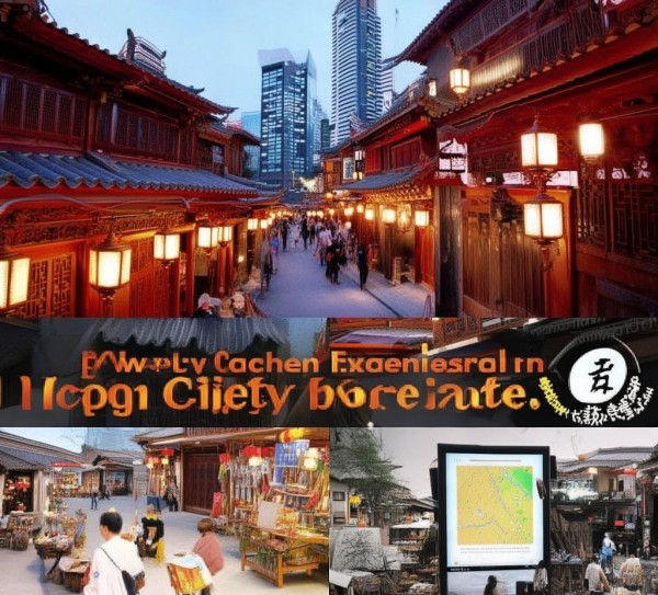 探寻古韵新城，新乡特色景点预约攻略指南,探寻古韵新城，新乡特色景点预约攻略指南,历史,景点,风光,第1张