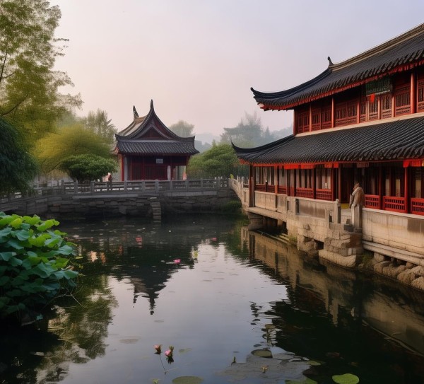 潘安湖古韵探幽之旅,潘安湖古韵探幽之旅,历史,景点,风情,第1张