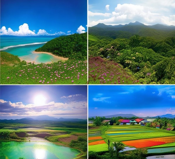 海南春季五大绝美踏青胜地，畅享假期生机之旅,海南春季五大绝美踏青胜地，畅享假期生机之旅,景点,风情,风光,第1张
