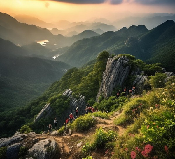 盐城秘境探幽，盘点心动的登山胜地,盐城秘境探幽，盘点心动的登山胜地,历史,风光,自然,第1张