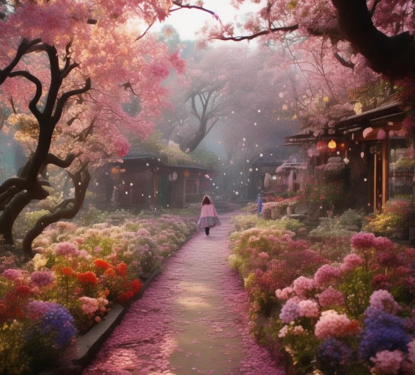 丰县花海秘境，漫步花店，邂逅隐秘乐园,丰县花海秘境，漫步花店，邂逅隐秘乐园,历史,风情,美食,第1张