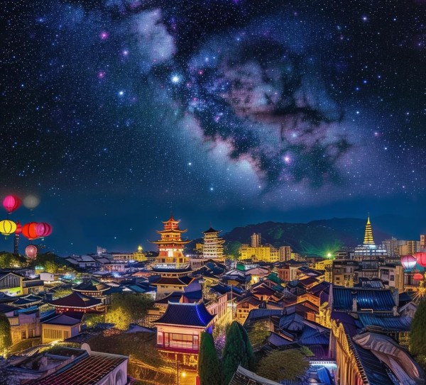 西昌，星空下的多彩旅游秘境,西昌，星空下的多彩旅游秘境,历史,景点,美食,第1张