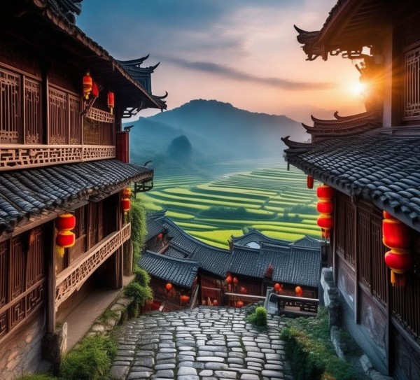 古韵亳州，阜地风光之旅,古韵亳州，阜地风光之旅,历史,景点,风光,第1张