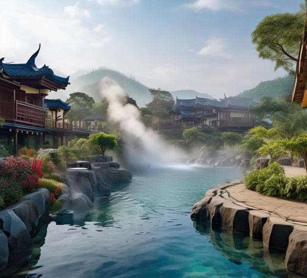 西宁水疗之旅，揭秘高原古城的养生休闲秘境,西宁水疗之旅，揭秘高原古城的养生休闲秘境,历史,自然,体验,第1张