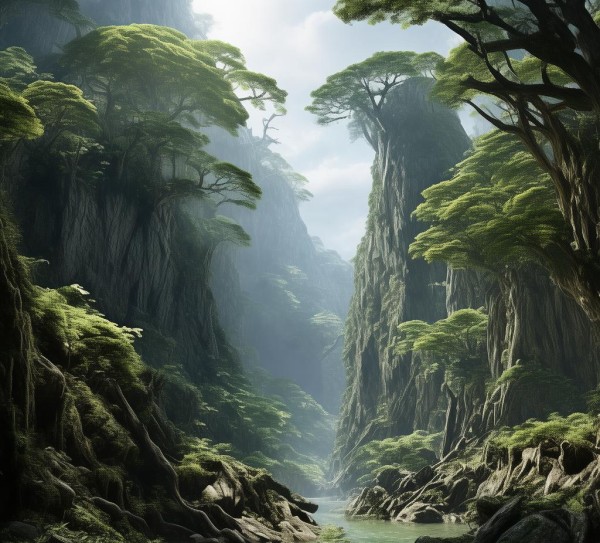 武安奇山，探寻独领风骚的自然秘境,武安奇山，探寻独领风骚的自然秘境,历史,景点,风情,第1张
