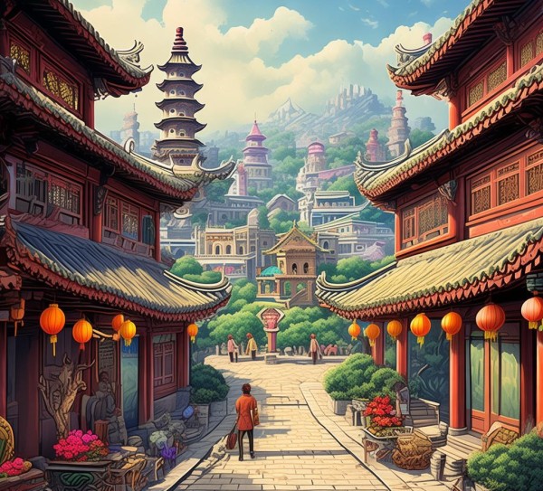 探秘高平，古城十大必游之地全攻略,探秘高平，古城十大必游之地全攻略,历史,美食,风光,第1张