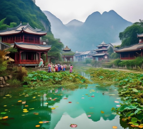 福建诏安，自然与文化交织的绝美风光之旅,福建诏安，自然与文化交织的绝美风光之旅,历史,景点,风情,第1张