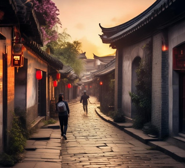 交城古韵之旅，探寻古迹，感受千年风华,交城古韵之旅，探寻古迹，感受千年风华,历史,景点,古韵,第1张