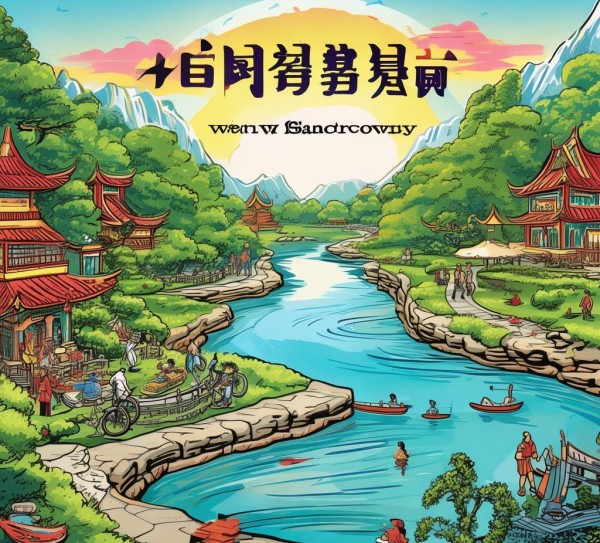 江夏周边周末游玩攻略，探寻休闲好去处,江夏周边周末游玩攻略，探寻休闲好去处,历史,美食,风光,第1张