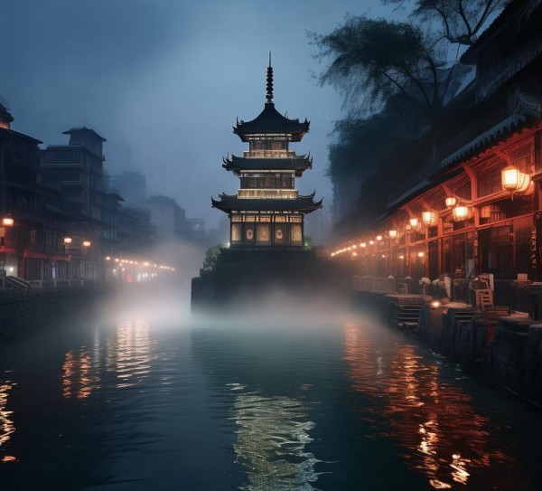 宜昌台夜色之谜，揭秘宜昌台夜游胜地,宜昌台夜色之谜，揭秘宜昌台夜游胜地,历史,美食,风光,第1张