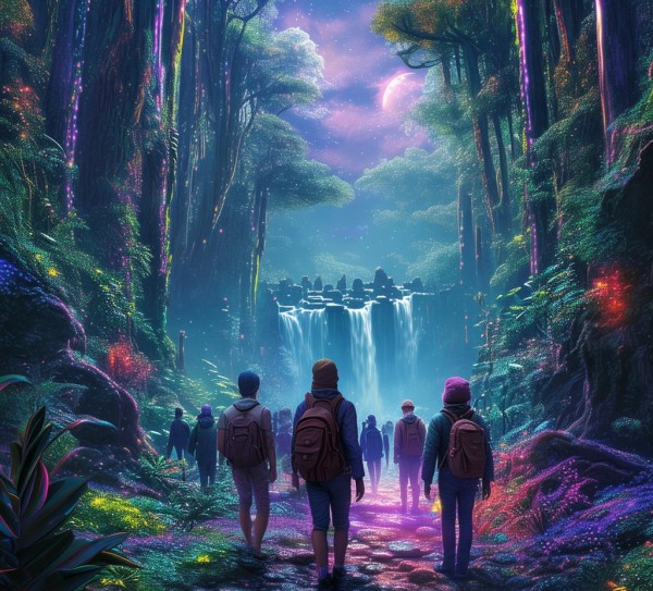 探索未知奇境，揭秘全球最值得一游的旅游胜地,探索未知奇境，揭秘全球最值得一游的旅游胜地,历史,景点,风情,第1张