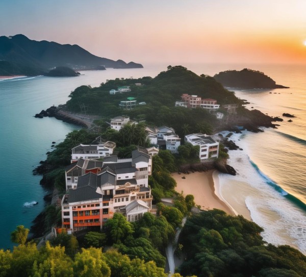 厦门鼓浪屿，山海交融的梦幻小岛魅力探秘,厦门鼓浪屿，山海交融的梦幻小岛魅力探秘,历史,景点,风光,第1张