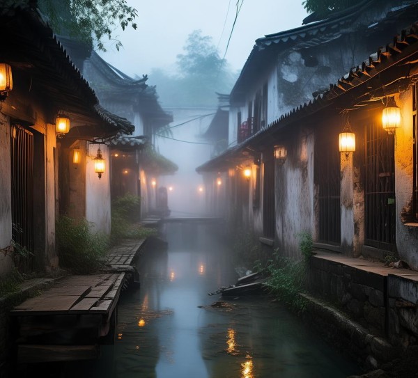 厦门隐秘村落探秘，静谧美景背后的故事,厦门隐秘村落探秘，静谧美景背后的故事,历史,景点,风情,第1张