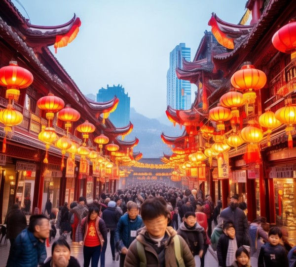 宜昌春节旅游攻略，十大必游景点，欢度佳节！,宜昌春节旅游攻略，十大必游景点，欢度佳节！,历史,景点,风情,第1张