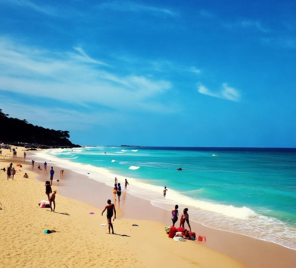大亚湾海滩探秘，赶海游玩攻略，畅享海天一色之美,大亚湾海滩探秘，赶海游玩攻略，畅享海天一色之美,景点,风情,美食,第1张
