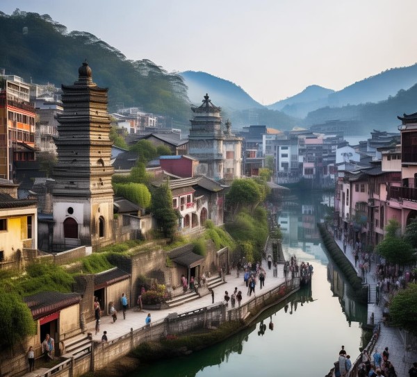 南雄县，历史与现代交融的旅游胜地之旅,南雄县，历史与现代交融的旅游胜地之旅,历史,景点,风光,第1张