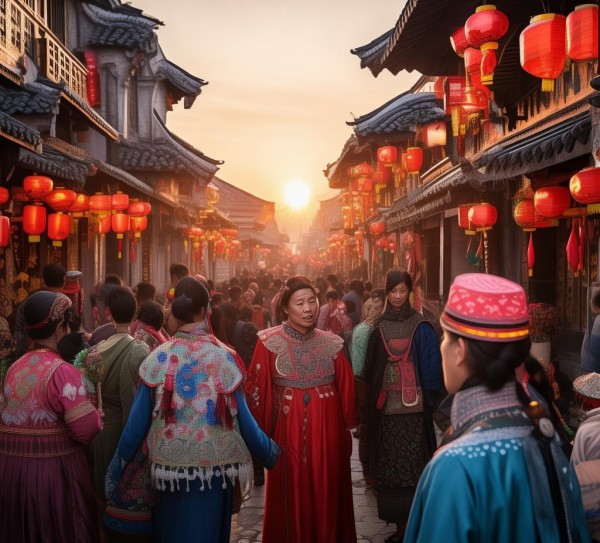 佛山冬至民俗之旅，深度体验传统风情,佛山冬至民俗之旅，深度体验传统风情,历史,风情,美食,第1张
