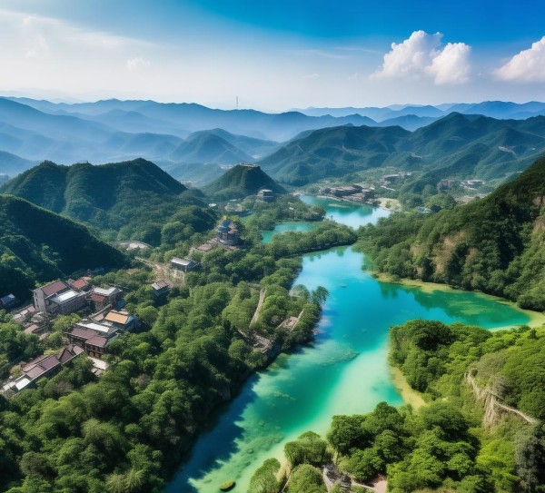信丰周边绝美景点大揭秘,信丰周边绝美景点大揭秘,历史,景点,风光,第1张
