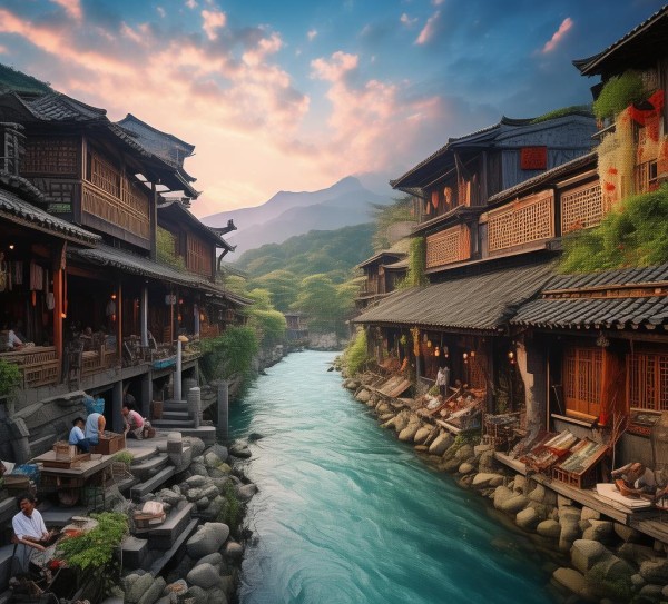 海东市东行记，河山壮丽与文化品味之旅,海东市东行记，河山壮丽与文化品味之旅,历史,景点,风情,第1张
