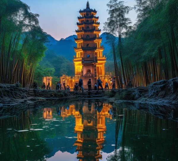 黄陂最远景点探秘之旅,黄陂最远景点探秘之旅,历史,景点,风光,第1张