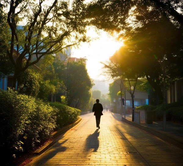 漫步长春午后，探寻都市中的宁静美景,漫步长春午后，探寻都市中的宁静美景,历史,景点,风光,第1张