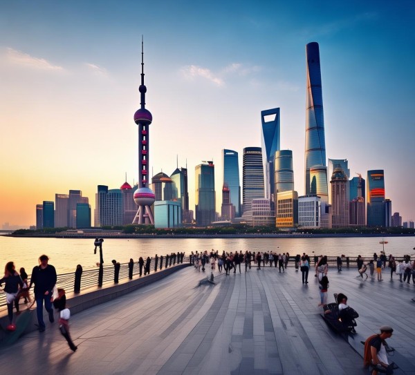 外滩漫步指南，周边景点一网打尽,外滩漫步指南，周边景点一网打尽,历史,景点,风情,第1张