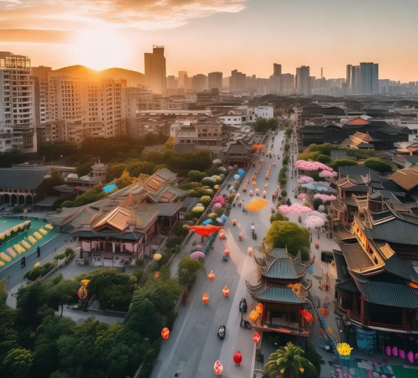 莆田市区魅力之旅，十大必游景点大盘点,莆田市区魅力之旅，十大必游景点大盘点,历史,景点,风光,第1张