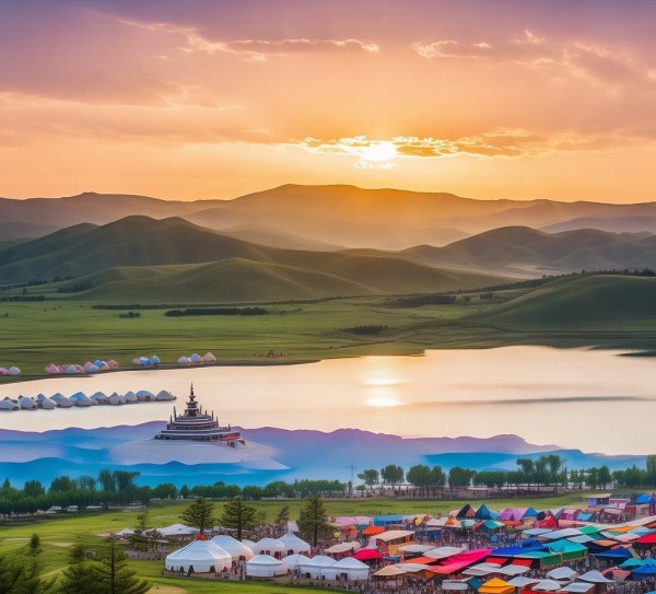 呼和浩特北面绝美风光探秘，五大景点不容错过,呼和浩特北面绝美风光探秘，五大景点不容错过,历史,景点,风情,第1张