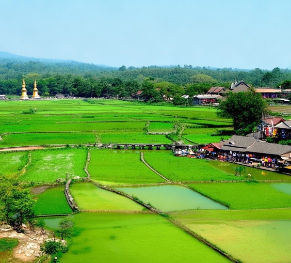 田湖景区，自然与文化的双重盛宴,田湖景区，自然与文化的双重盛宴,历史,景点,风情,第1张