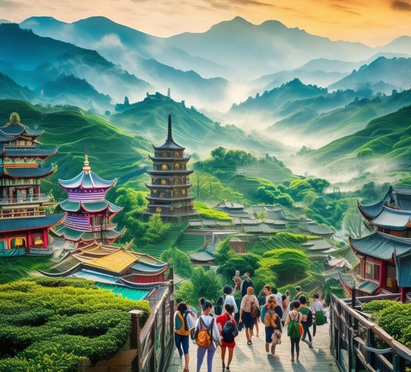福建风情之旅，探寻绝美风景与文化魅力的旅游攻略,福建风情之旅，探寻绝美风景与文化魅力的旅游攻略,历史,景点,风情,第1张