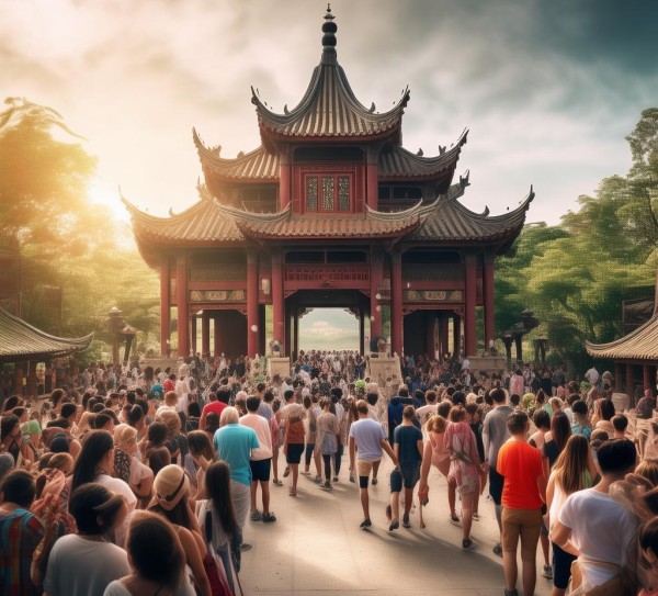 龙宫景区即将重启，游客翘首期盼！,龙宫景区即将重启，游客翘首期盼！,历史,景点,美食,第1张