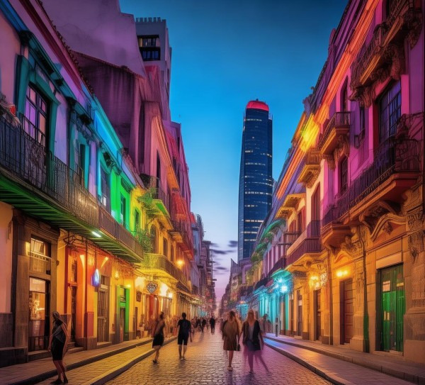 佐敦，都市繁华中的历史与文化交汇点,佐敦，都市繁华中的历史与文化交汇点,历史,景点,风情,第1张