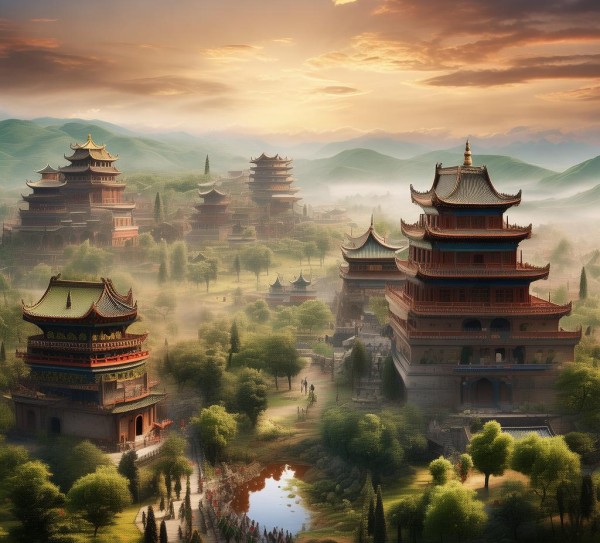 中原秘境之旅，河南景点全景览,中原秘境之旅，河南景点全景览,历史,景点,风情,第1张