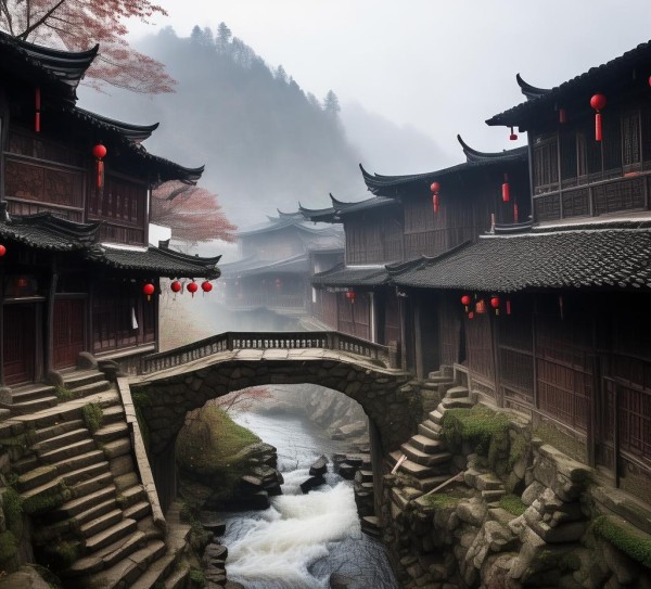 徽州古韵之旅，绩溪探秘攻略,徽州古韵之旅，绩溪探秘攻略,历史,景点,风情,第1张