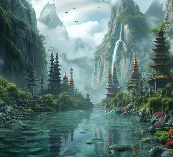 长治秘境，十大绝美景点深度探秘,长治秘境，十大绝美景点深度探秘,历史,景点,风光,第1张
