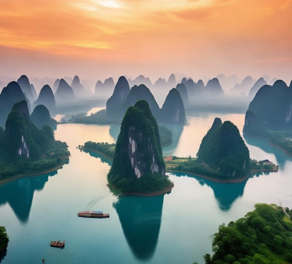 桂林探秘，十大绝美景点全攻略,桂林探秘，十大绝美景点全攻略,历史,景点,风情,第1张