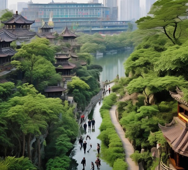 镇江万达周边休闲探秘之旅，景点攻略好去处,镇江万达周边休闲探秘之旅，景点攻略好去处,历史,景点,美食,第1张