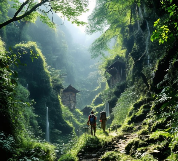 湘西秘境探幽，沅陵周边旅游全攻略,湘西秘境探幽，沅陵周边旅游全攻略,历史,景点,美食,第1张
