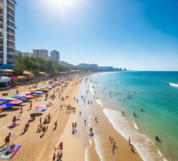 湛江春光无限，春日海滨之旅攻略指南,湛江春光无限，春日海滨之旅攻略指南,历史,风情,美食,第1张