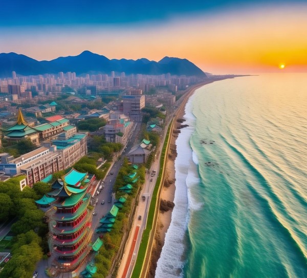烟台海滨风情之旅攻略，山海美景一网打尽,烟台海滨风情之旅攻略，山海美景一网打尽,历史,景点,风情,第1张